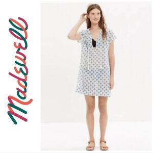 Madewell Lanai Swim Coverup Beach Tunic. Size S